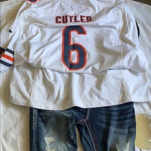Cutler jersey